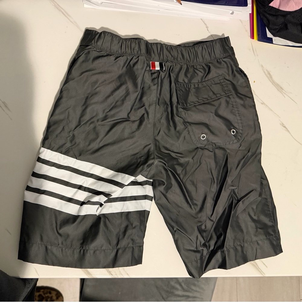 Thom Browne Swim Trunks - Picture 2 of 3